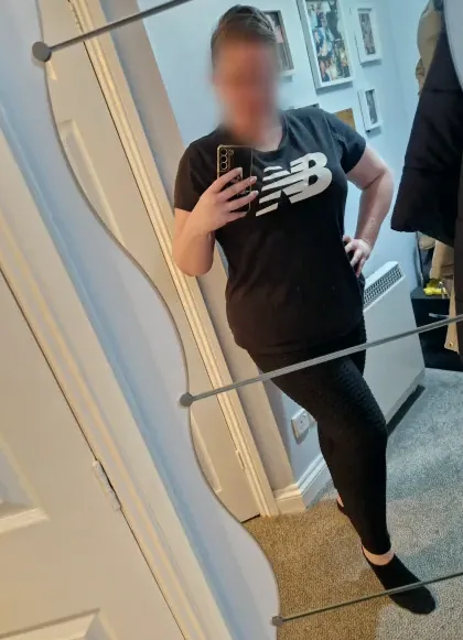 Melanie, 36